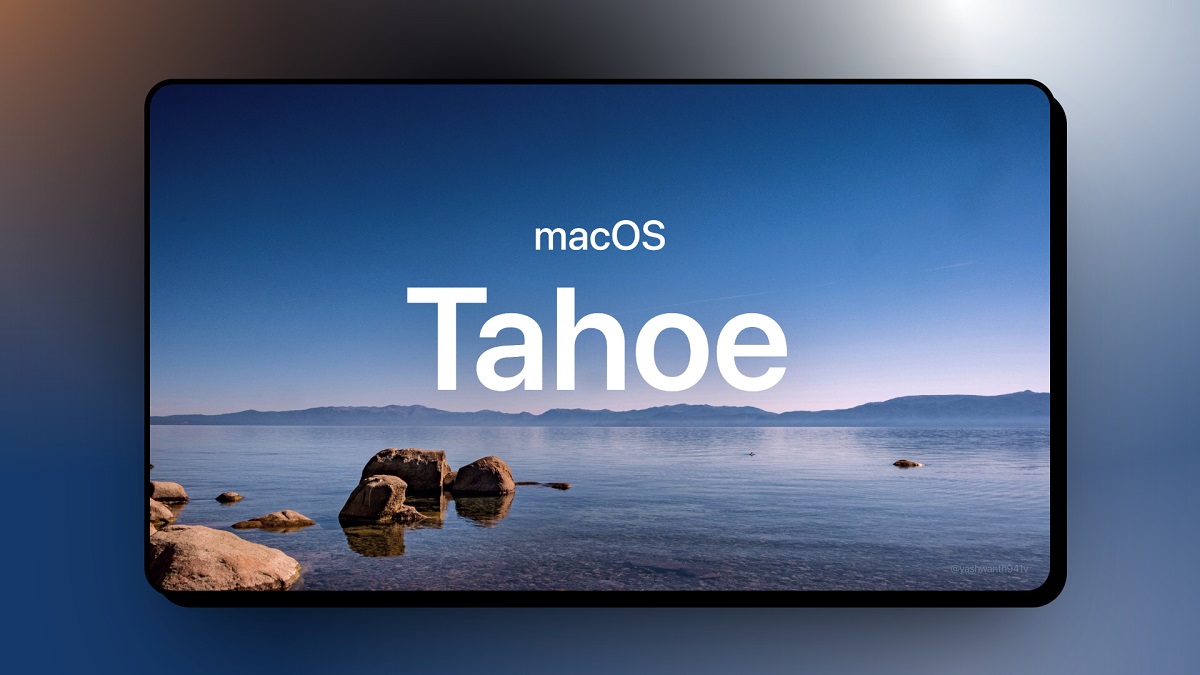 Cómo los fanáticos imaginan macOS 26 Tahoe: arte no oficial Nuevo macOS 26 Tahoe: inspiración virtual para diseñadores