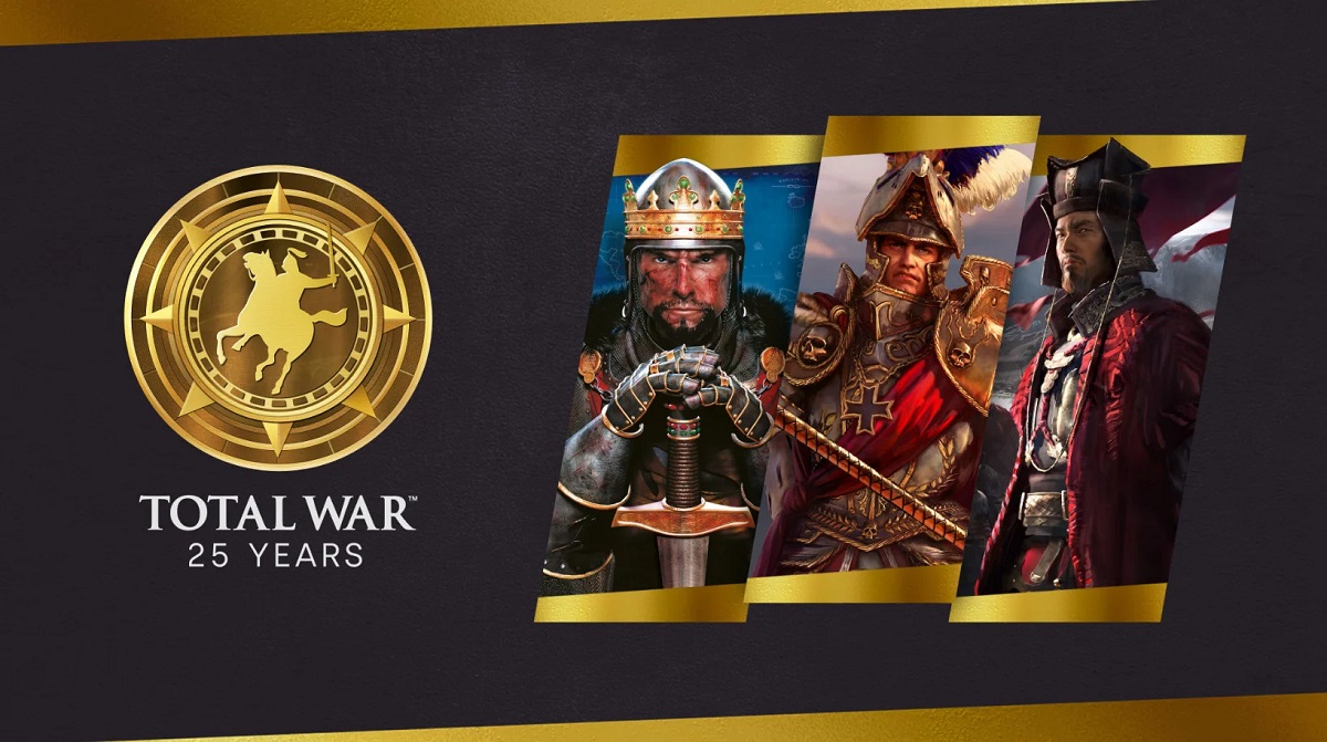 Total War: Portaaviones Entre Estrategias celebra su aniversario con impresionante arte Total War celebra su aniversario: Un póster que impresionará a cada jugador