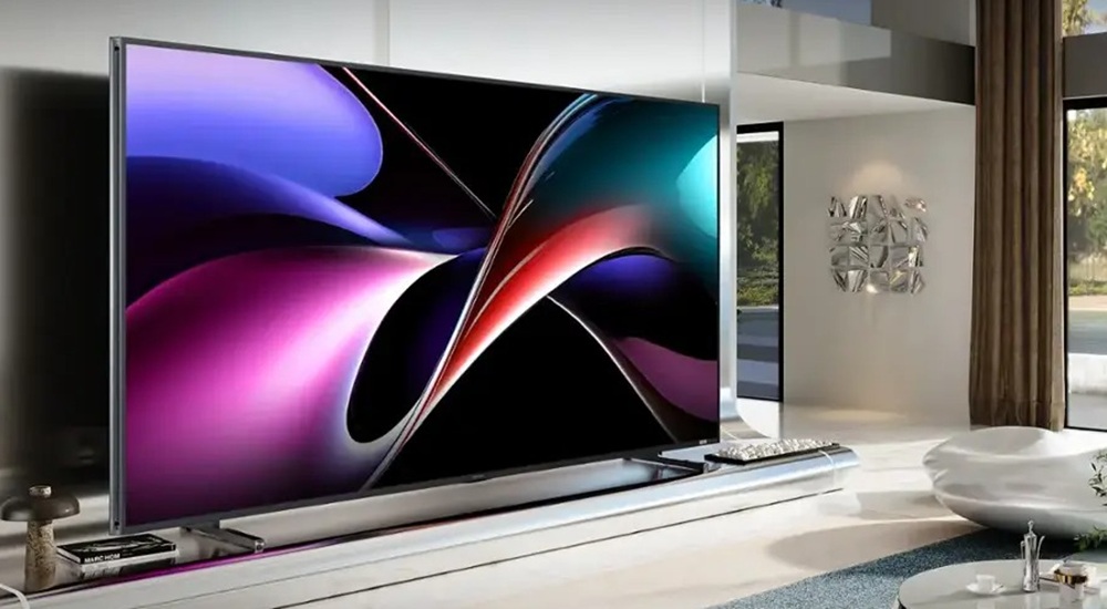 Explorando la novedad: todo lo que necesitas saber sobre el póster Hisense 116U75QG Impresionante detalle: conociendo las características de Hisense 116U75QG