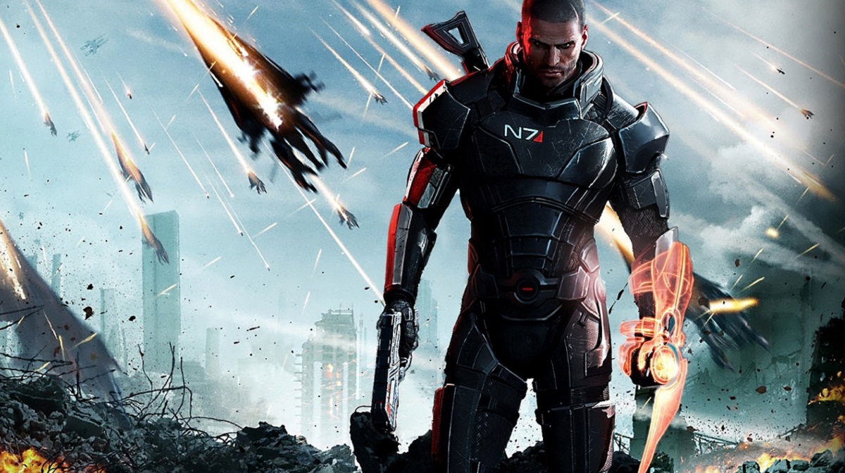 Estéticas Espaciales: Explorando el estilo visual de Mass Effect Mass Effect inmersivo: El arte de la saga espacial