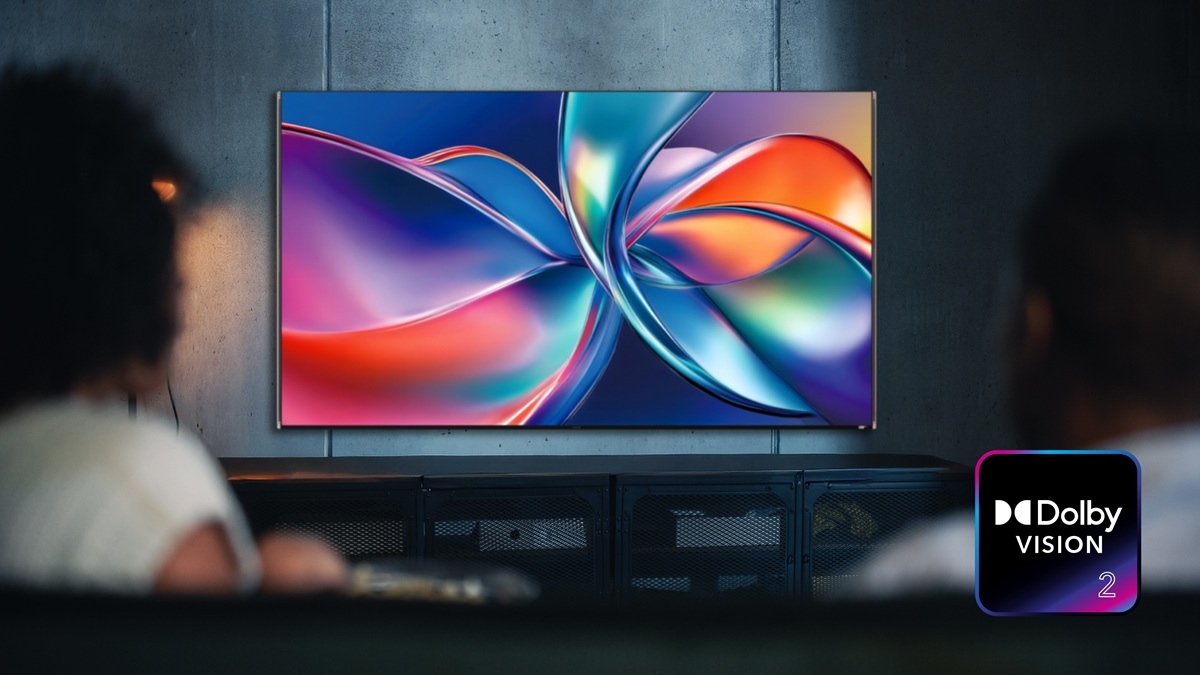 HDR no será lo mismo: se revela el nuevo estándar de calidad de imagen Dolby Vision 2 HDR no será lo mismo: se revela el nuevo estándar de calidad de imagen Dolby Vision 2