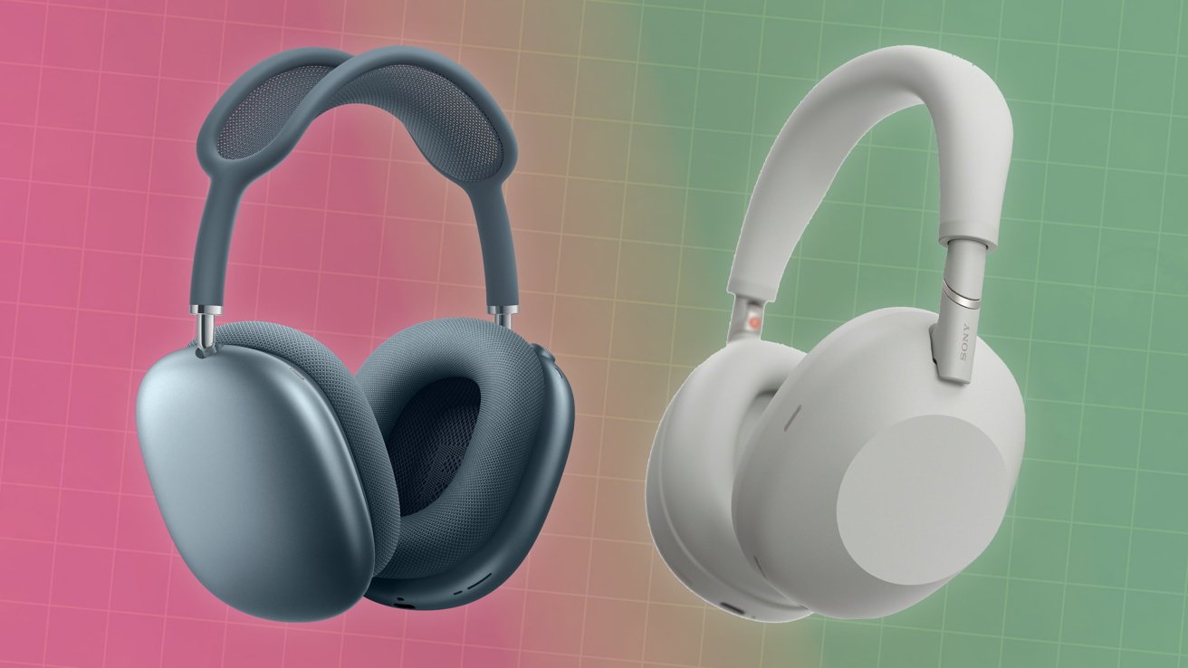 Mejores revisiones de auriculares 2023: Sony y Apple en el centro de atención Comparación de los mejores auriculares: Sony WH-1000XM6 vs Apple AirPods Max