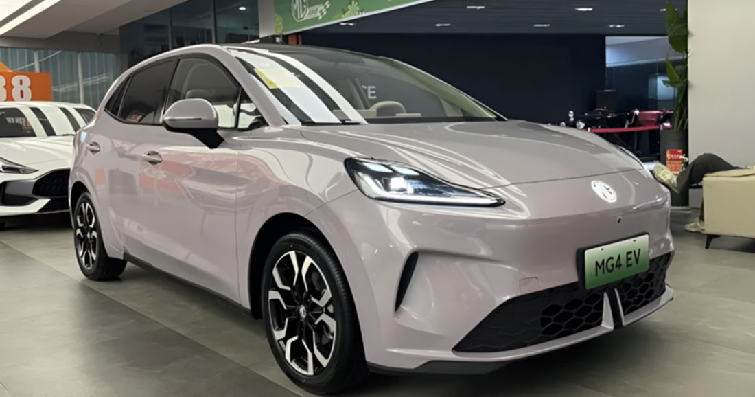 ¿Puede el MG4 EV Navegar Hacia un Mañana Más Verde? Especificaciones Técnicas y Perspectivas Explorando el Futuro de la Movilidad Eléctrica: Un Profundo Análisis del MG4 EV