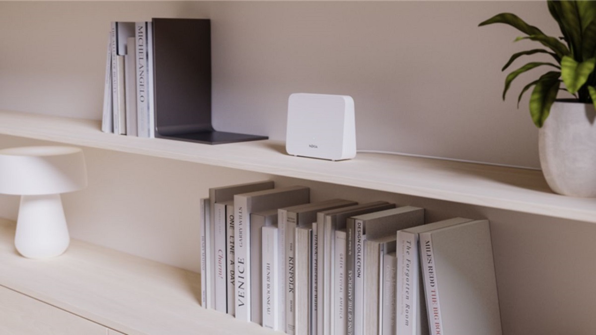 Tecnología de alta velocidad: Nokia presenta los potentes y compactos enrutadores Beacon 4 y Beacon 9 Wi-Fi 7 Tecnología de alta velocidad: Nokia presenta los potentes y compactos enrutadores Beacon 4 y Beacon 9 Wi-Fi 7