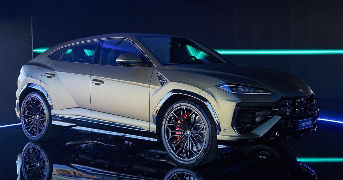 Tecnología Avanzada y Potencia Brutal: El Nuevo Urus SE de Lamborghini Descubre el Poder del Lamborghini Urus SE: Tecnología y Elegancia en Cada Detalle