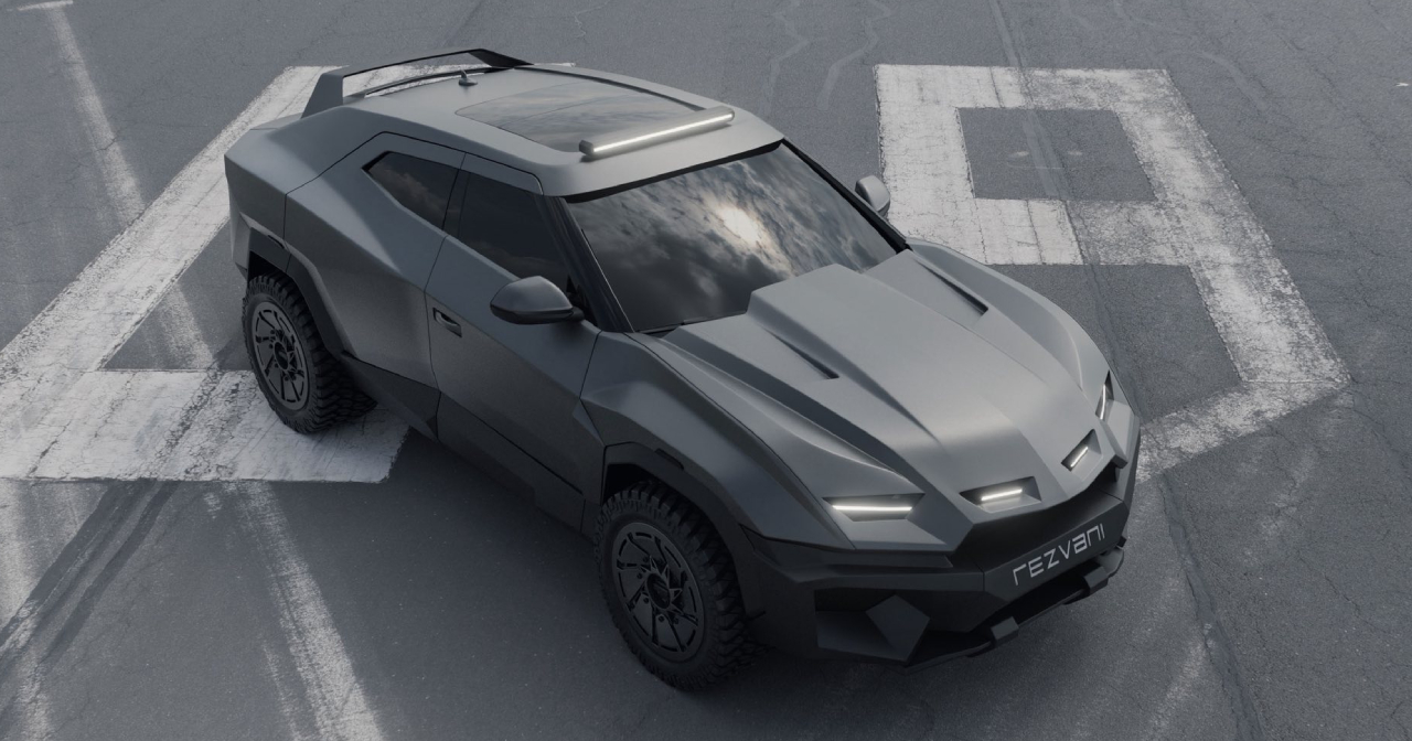 Revolucionando el Lujo: Dentro de las Innovadoras Características del Dark Knight de Rezvani Rezvani Dark Knight: Desatando la Bestia en Tecnología de Vehículos de Lujo