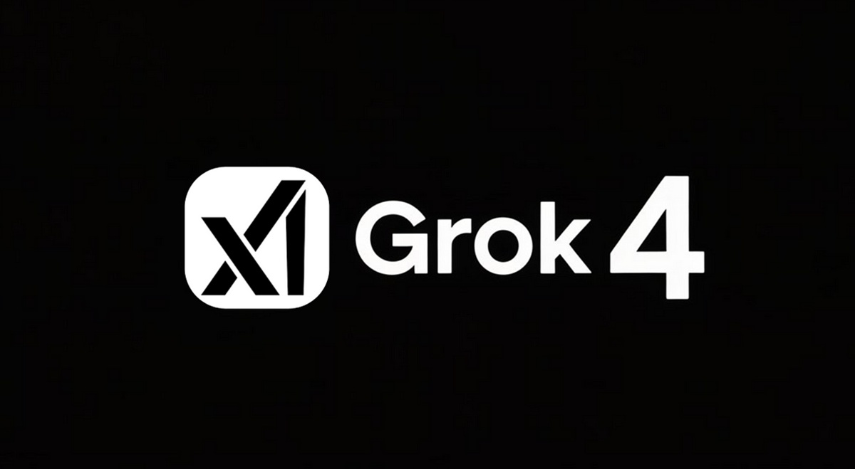 Diseño sin Fronteras: Un Viaje al Mundo de Grok 4 Grok 4: ¿Qué hay detrás del nuevo logotipo del futuro?