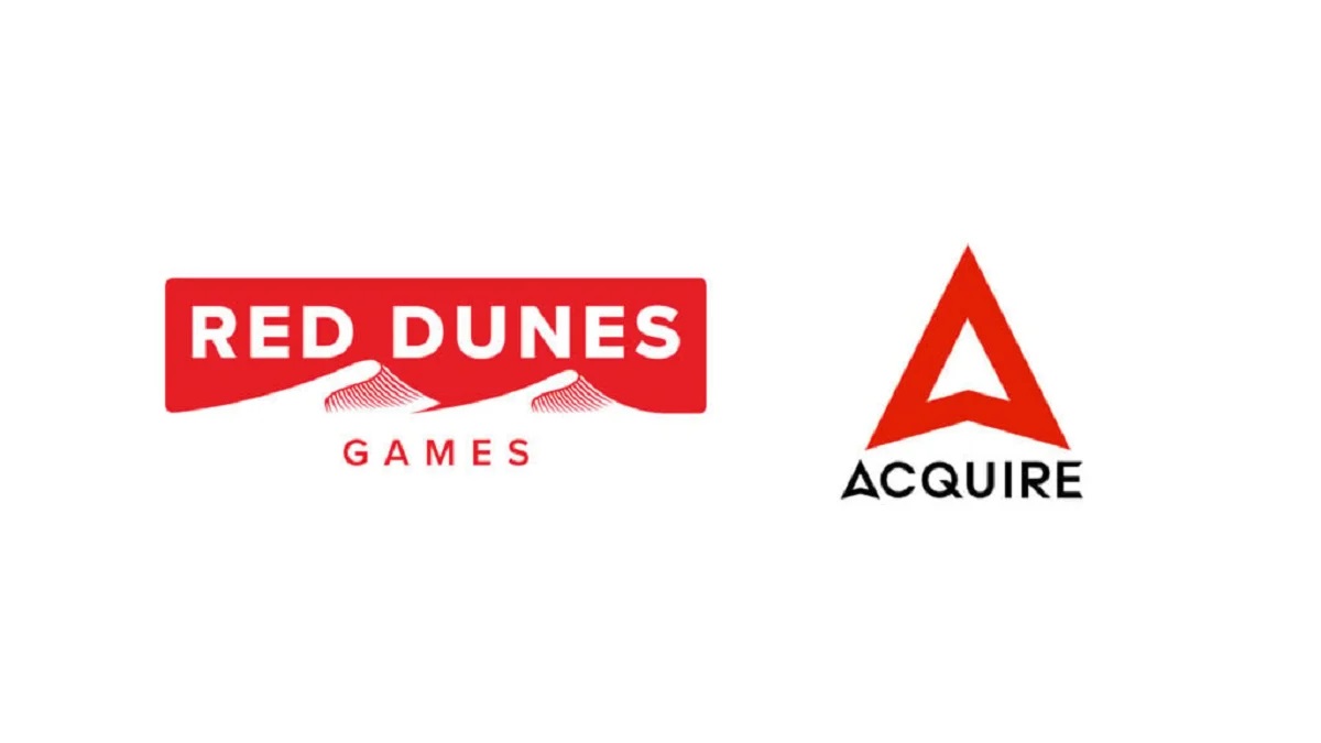 Nuevos Horizontes: la colaboración de Red Dunes Games con Acquire Corp Una mirada a la nueva obra maestra de Red Dunes Games y Acquire Corp