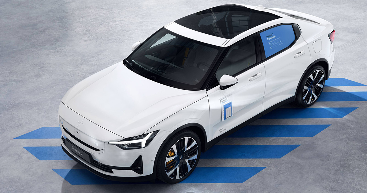 Qué hace del Polestar 2 un "Game-Changer" en tecnologías para coches eléctricos Explorando el Polestar 2: una mirada al futuro de los coches eléctricos