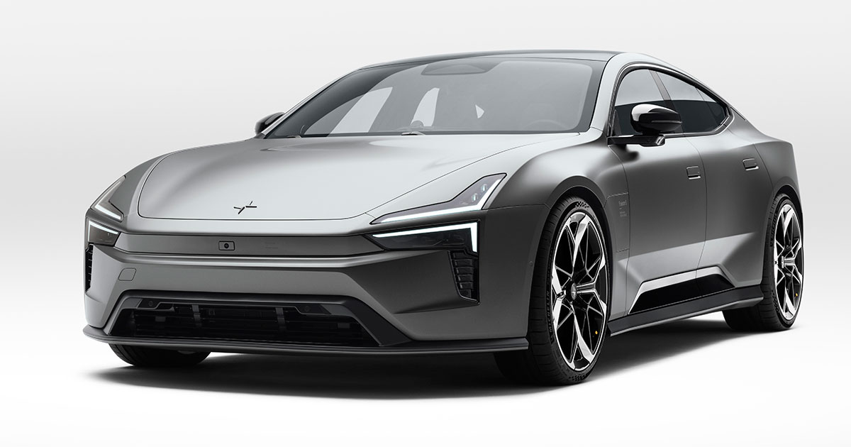 Enfoque Tecnológico: Cómo Polestar 5 está redefiniendo las tendencias de vehículos eléctricos Explorando Polestar 5: El futuro de los sedanes eléctricos de lujo