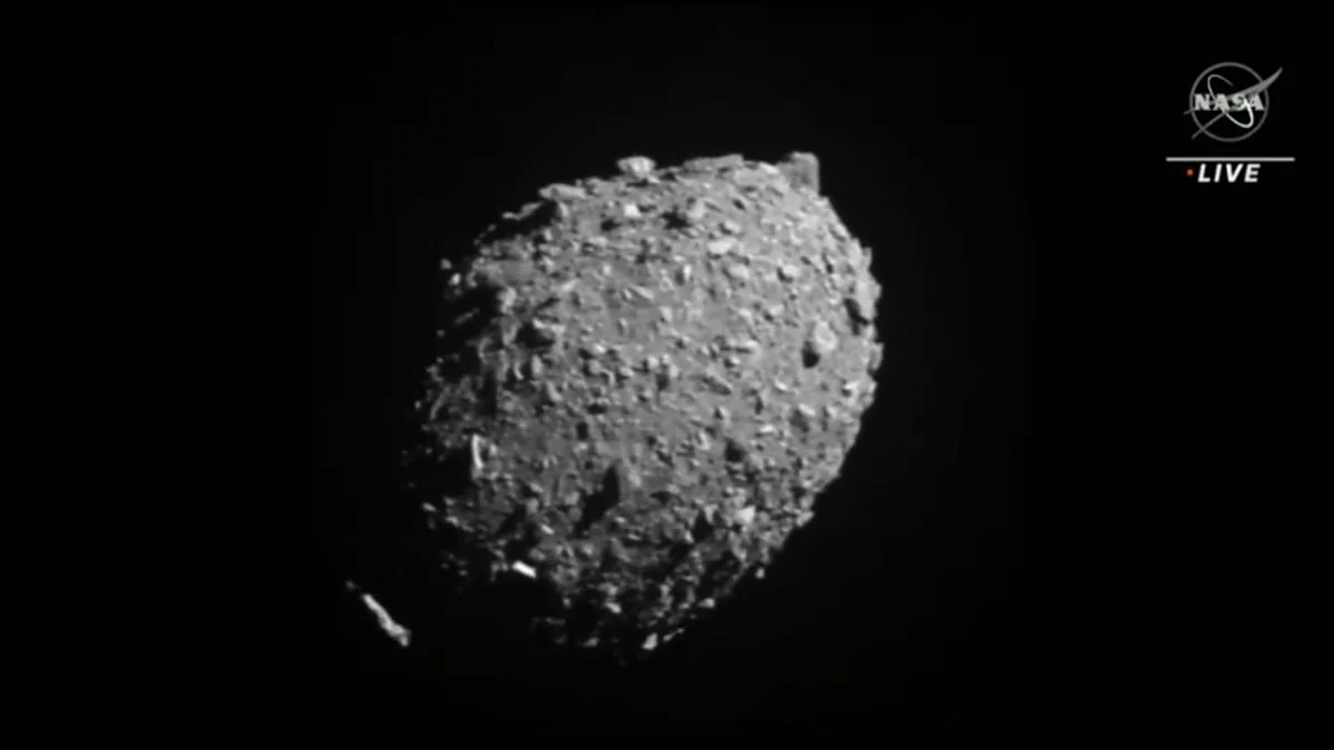 Dimorphos: ¿qué se sabe sobre el misterioso satélite asteroide?