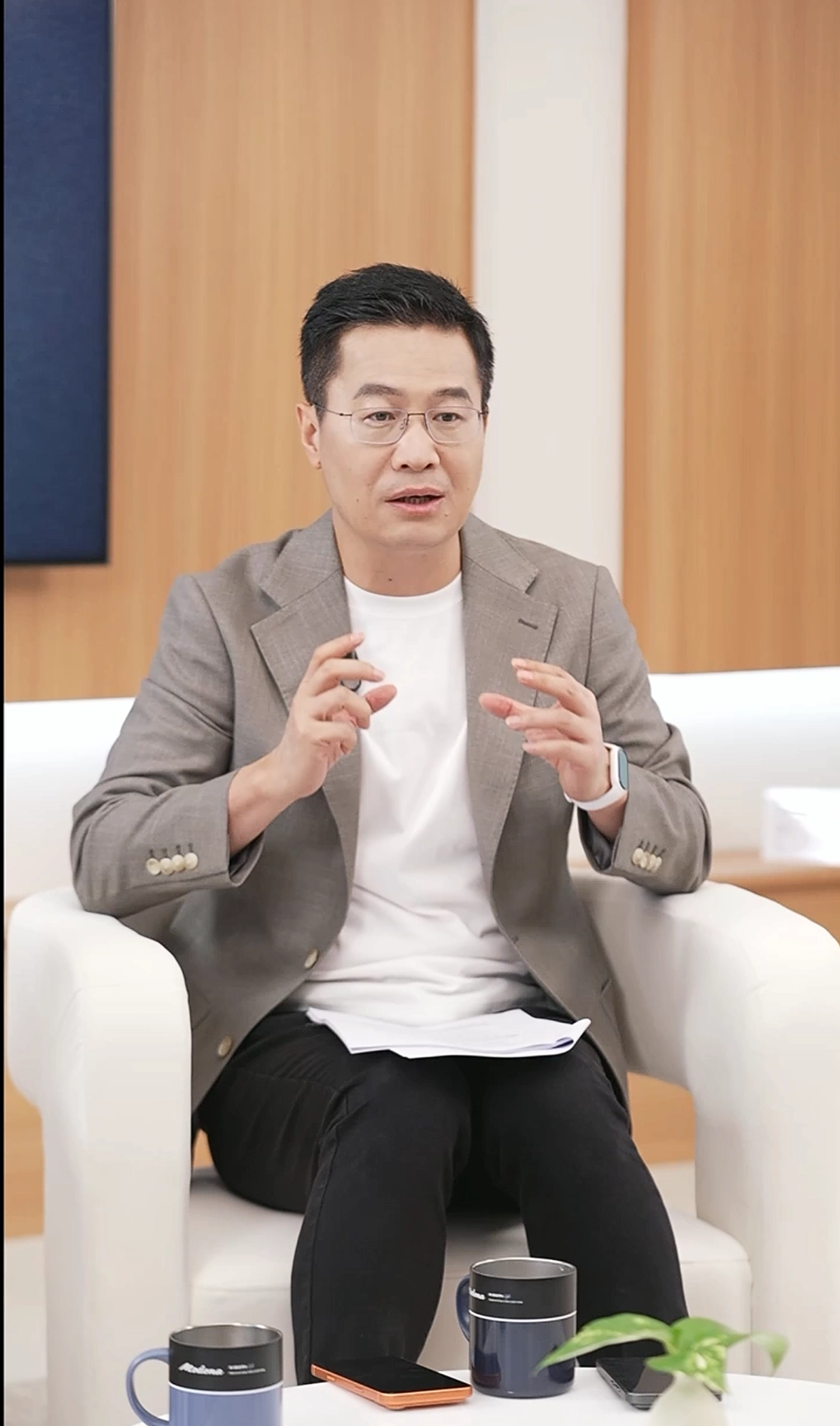 Lu Weibin: Desarrollos innovadores en la intersección de la tecnología y la ciencia