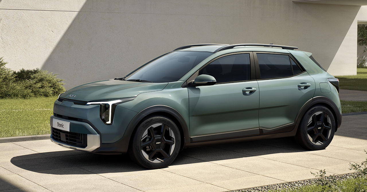 Explorando las mejoras tecnológicas en el Kia Stonic 2026 Avance: El esperado modelo Kia Stonic 2026