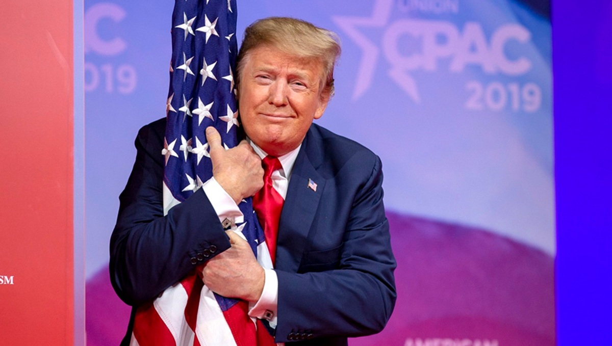 Nueva Foto de Donald Trump: Lo Que Todos Deberíamos Saber