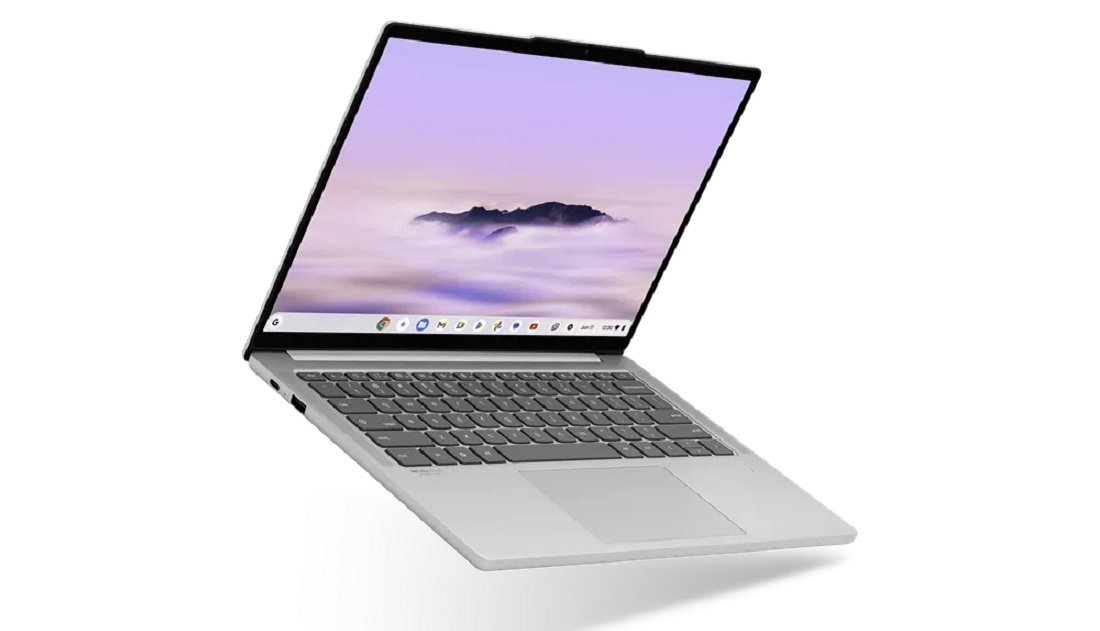 Dentro de lo último de Lenovo: el Chromebook Plus 14 rompiendo límites Lenovo Chromebook Plus 14: Un nuevo contendiente en el ámbito de Chrome OS