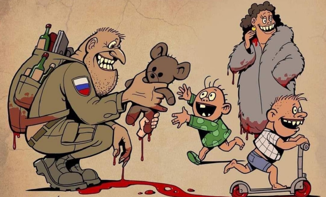 Valve, ¿el dinero huele? Un juego de propaganda rusa que glorifica la invasión de Ucrania ha sido lanzado en Steam, ¡y aún no ha sido removido! Valve, ¿el dinero huele? Un juego de propaganda rusa que glorifica la invasión de Ucrania ha sido lanzado en Steam, ¡y aún no ha sido removido!