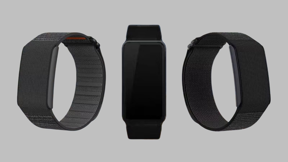 Desglosando el Helio Strap de Amazfit para entusiastas de la tecnología Explorando el futuro: se presenta el nuevo Helio Strap de Amazfit