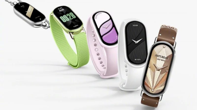 Smart Band 10: Un nuevo nivel de estabilidad y emocionantes juegos de movimiento