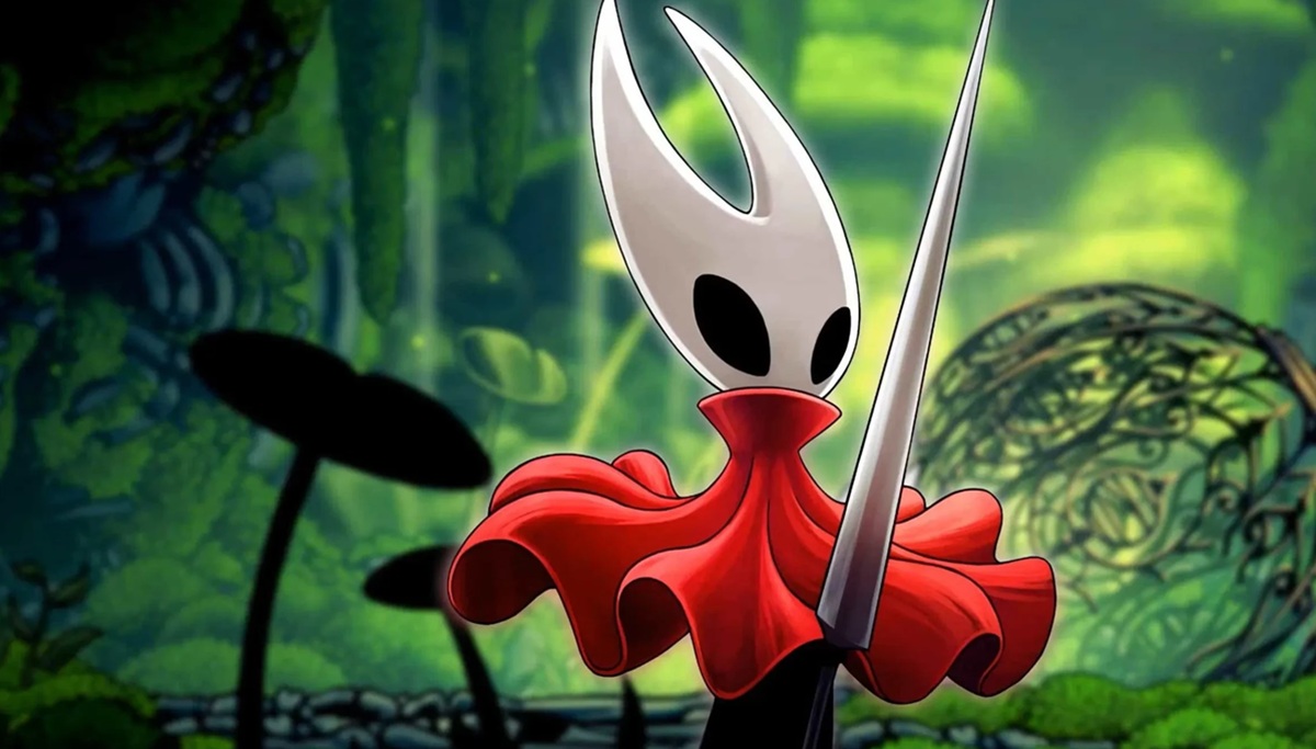Una nueva mirada a Hollow Knight: Silksong - primeros conceptos y arte