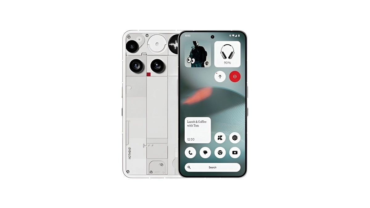 Tecnología sin límites: lo que los renders del Nothing Phone muestran (3) Primeros renders del Nothing Phone (3): minimalismo y estética tecnológica