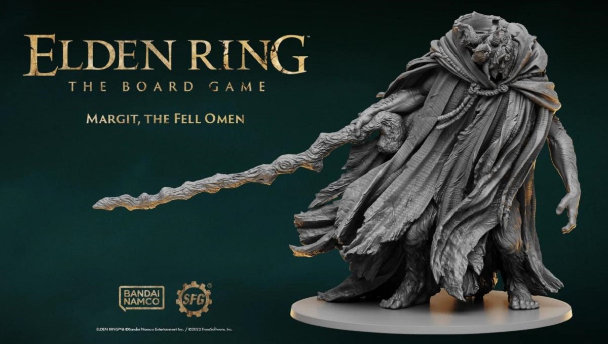 Transformando el mundo virtual de Elden Ring en un juego de mesa inmersivo Elden Ring llega al formato de mesa: ¿qué les espera a los fans?