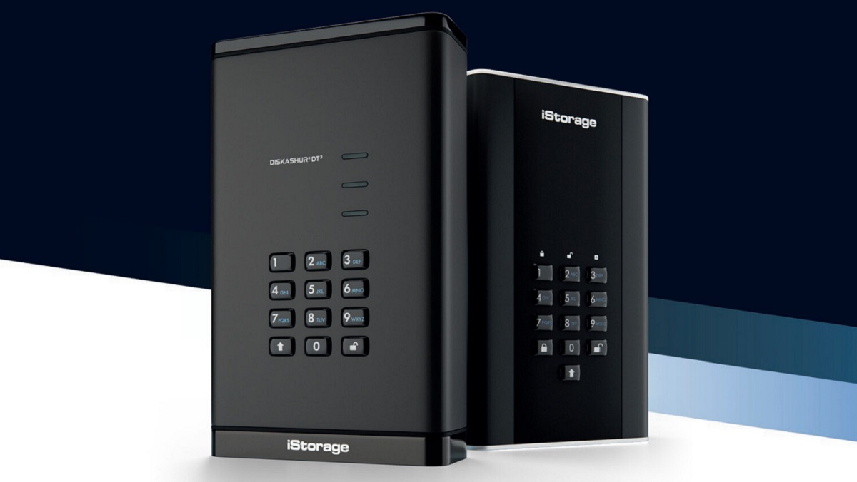 Todo lo que necesitas saber sobre la protección de tus datos con los dispositivos de iStorage iStorage: Una revisión de discos de alta seguridad para los paranoicos
