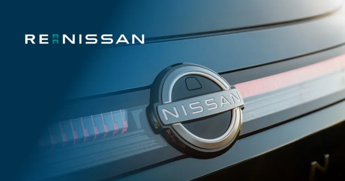 La evolución del diseño de Nissan: conociendo Re:Nissan Regresar a lo básico: ¿qué hay detrás del nuevo logo de Nissan?