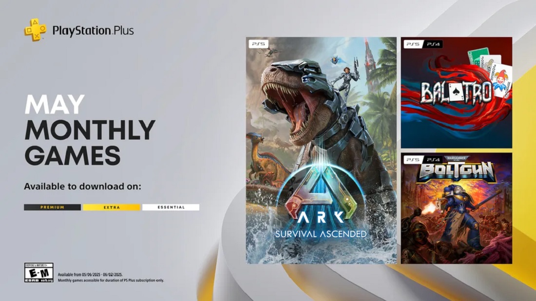 Juegos de PS Plus de mayo: ¿cómo le irá el mes a los suscriptores? Conoce la alineación de PS Plus de mayo: ¡nuevos juegos están en el horizonte!