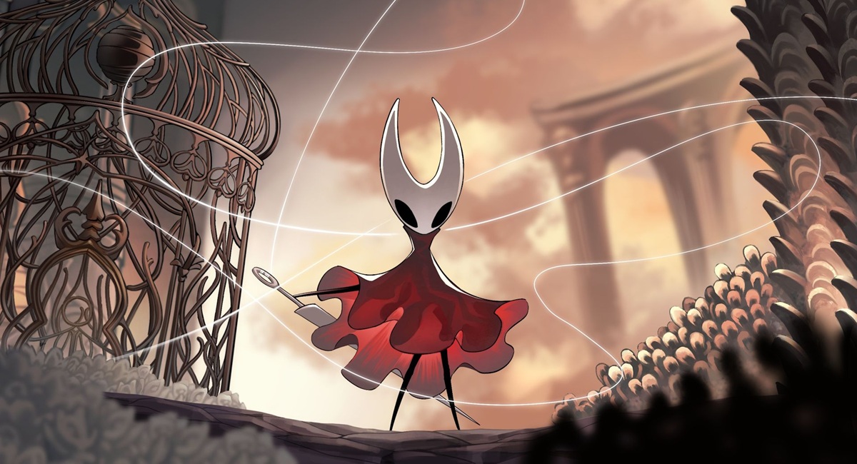 Magia y oscuridad: sumergiéndonos en el mundo de Hollow Knight: Silksong a través de su arte Primera vista del arte de Hollow Knight: Silksong - ¿qué hay detrás de las sombras?