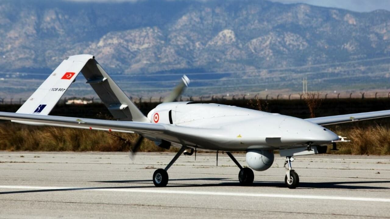 Kazajstán pretende iniciar la producción de drones de ataque Bayraktar y ha destinado más de 2.600.000.000 de dólares a la defensa Kazajstán pretende iniciar la producción de drones de ataque Bayraktar y ha destinado más de 2.600.000.000 de dólares a la defensa