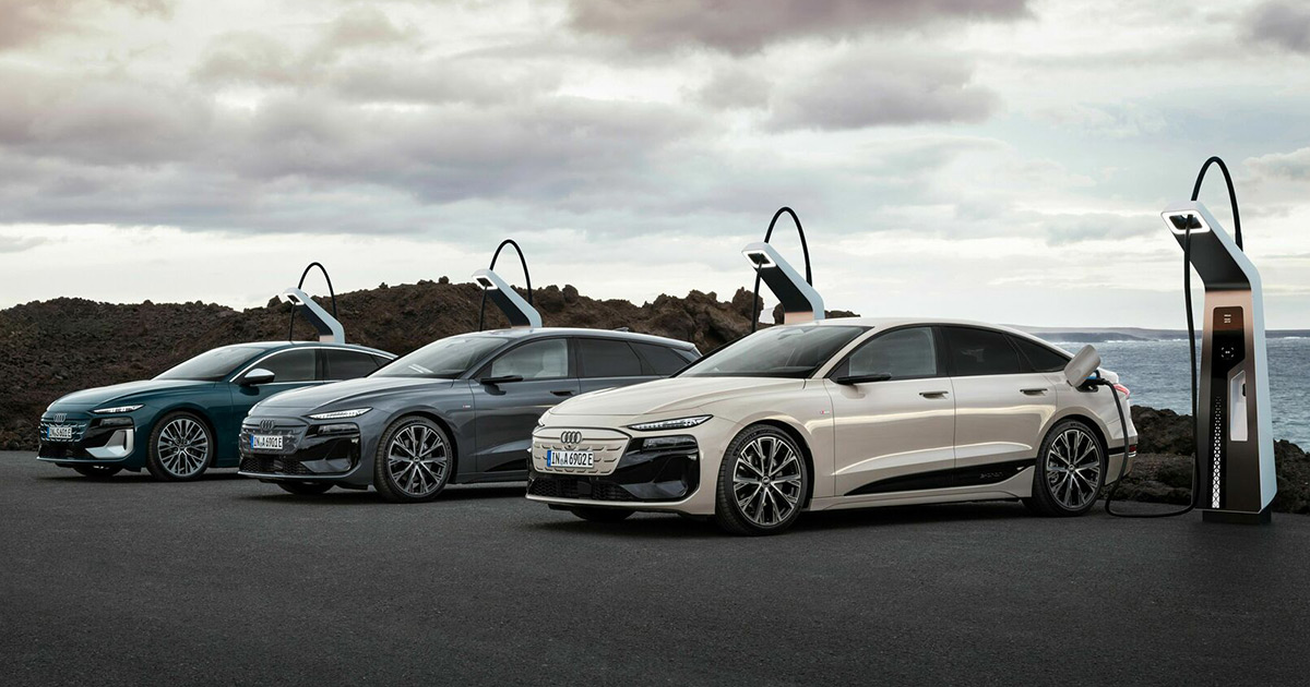 La superioridad tecnológica de Audi en el mundo de los vehículos eléctricos Audi está empujando los límites de la era del coche eléctrico