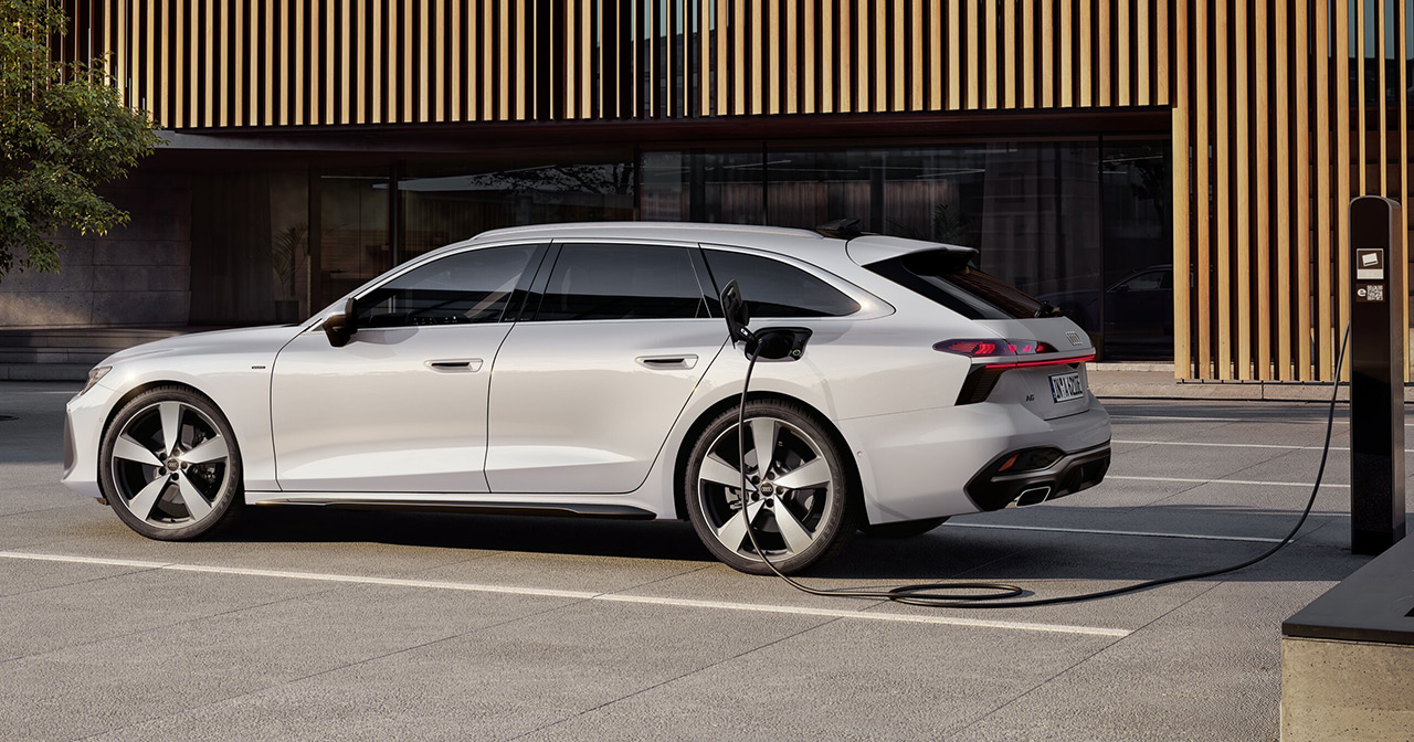 El lujo se encuentra con la eficiencia en el Audi A6 Avant e-hybrid Quattro: El sueño de un geek Explorando el Audi A6 Avant e-hybrid Quattro: El futuro del lujo sostenible