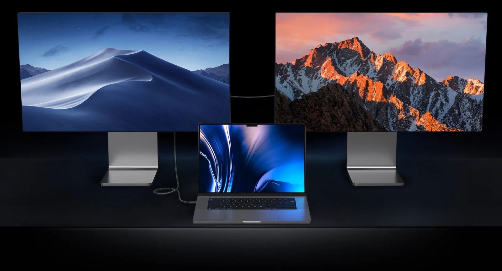 Anker presenta cables revolucionarios Thunderbolt 5 con 240W de potencia Anker lleva Thunderbolt 5 al siguiente nivel: 240W y soporte para pantallas 8K