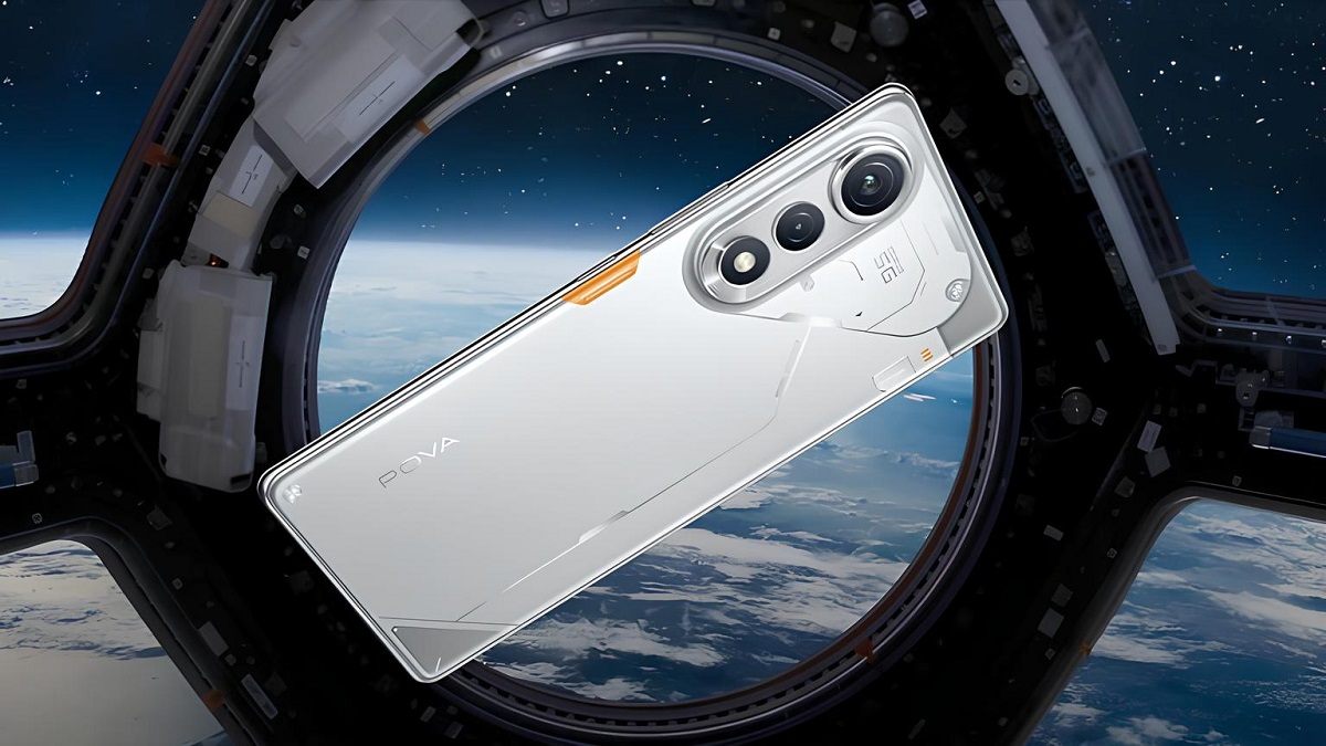 Tecno Pova Curve 5G: El Futuro de la Conectividad de Smartphones Presentando el Tecno Pova Curve 5G: La Velocidad se Encuentra con el Estilo