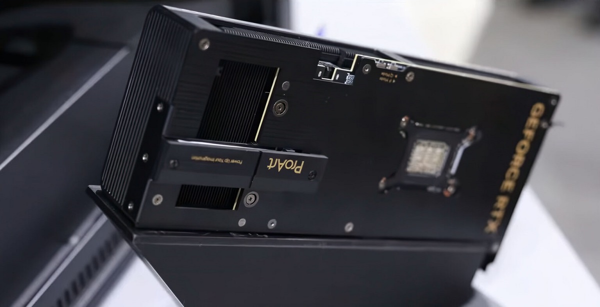 ProArt GeForce RTX 5080: Elevando Flujos de Trabajo Creativos con Gráficos Avanzados Descubre la Nueva ProArt GeForce RTX 5080: Poder se Encuentra con Precisión