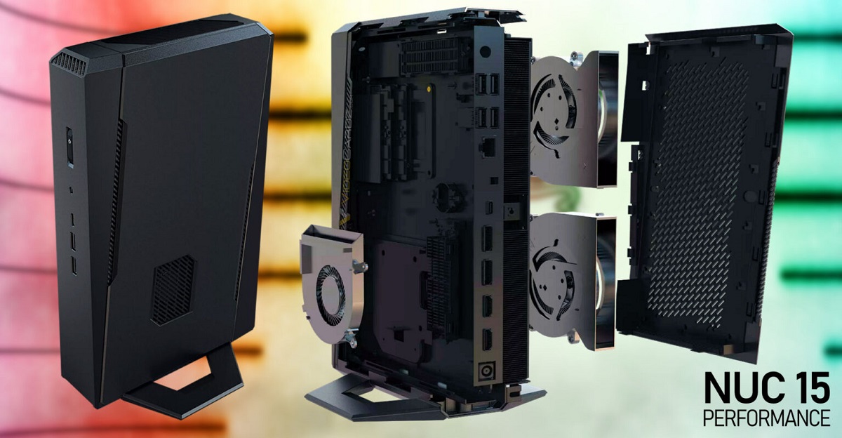 Revoluciona tu espacio de trabajo con el robusto rendimiento del Asus NUC 15 Profundiza en el Asus NUC 15: una potencia de rendimiento