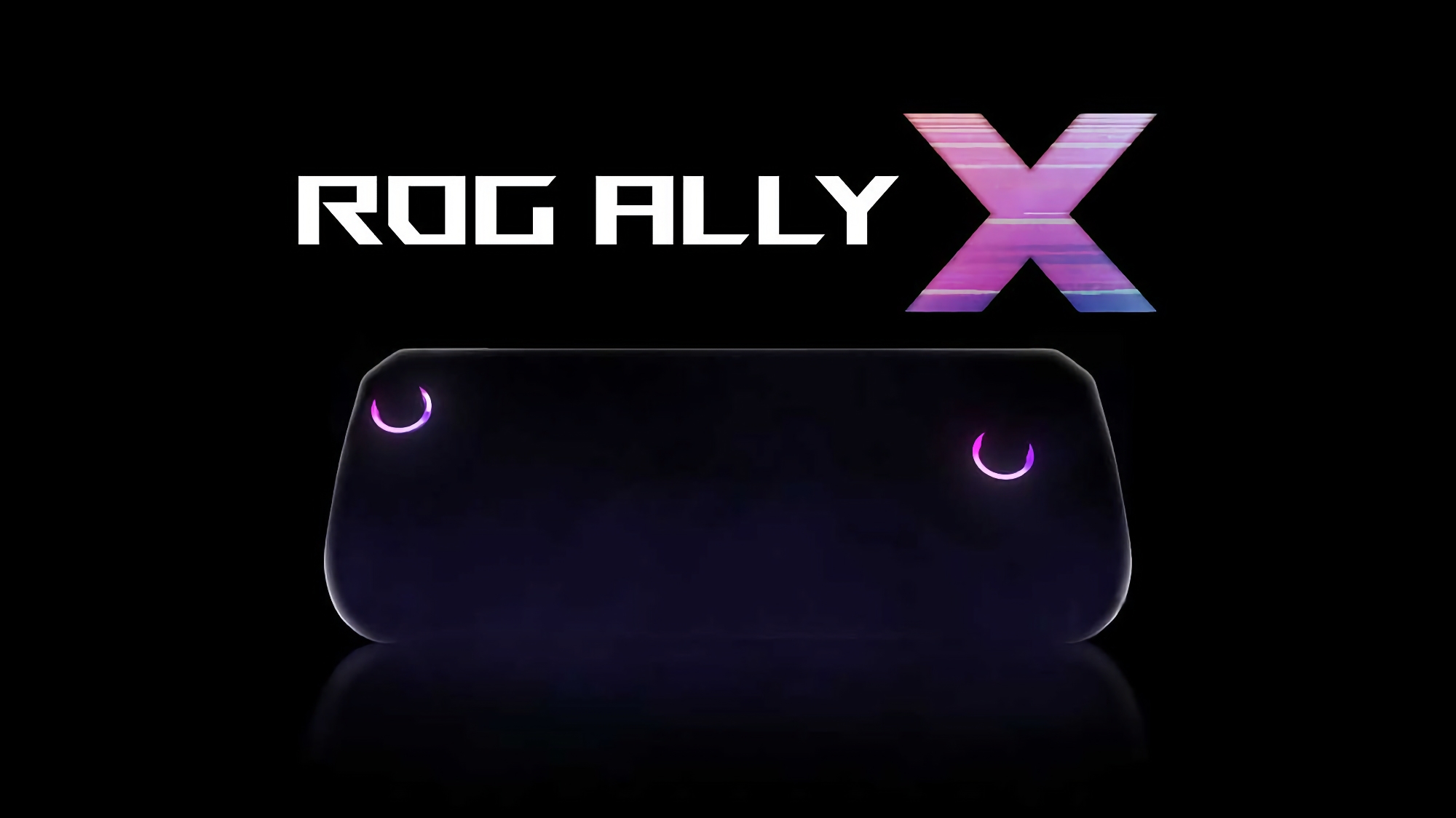 ASUS presentará la consola de juegos ROG Ally X en Computex 2024 el 2 de junio ASUS presentará la consola de juegos ROG Ally X en Computex 2024 el 2 de junio