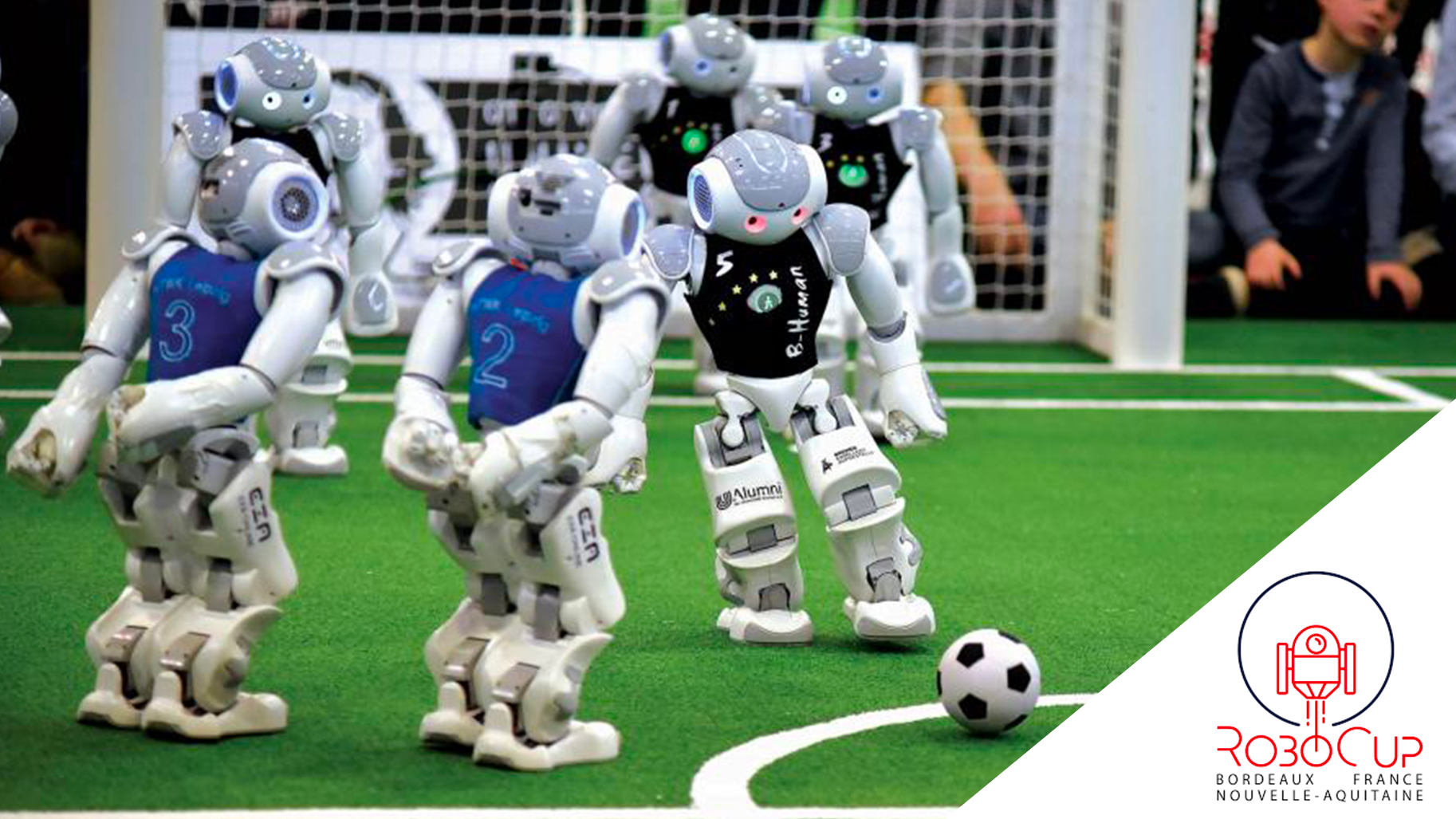 El emocionante mundo del robofootball: el papel de una plataforma estándar en la evolución del deporte Robofootball espectacular: cómo una plataforma estándar está cambiando el juego