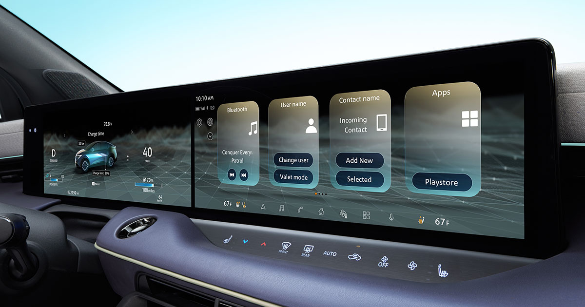 El tercer Nissan Leaf: ¿qué hay de nuevo en sus pantallas? Se han revelado los detalles de las pantallas del Nissan Leaf de tercera generación