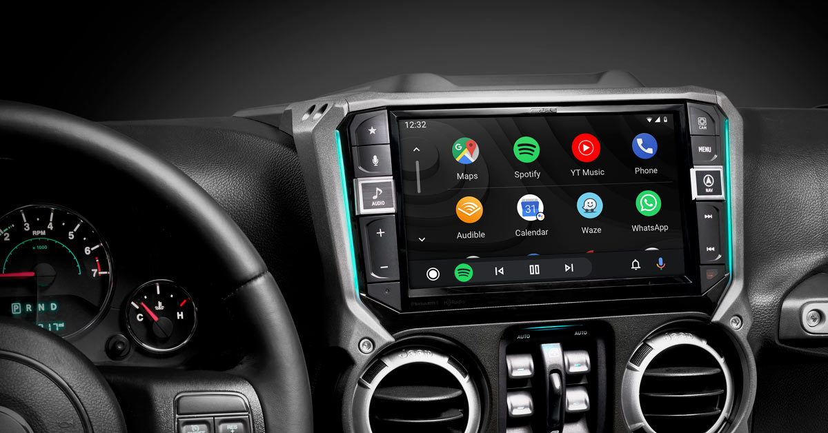 Google actualiza Android Auto: más libertad para los desarrolladores Nuevas posibilidades de diseño: Google ofrece más libertad a los desarrolladores de Android Auto