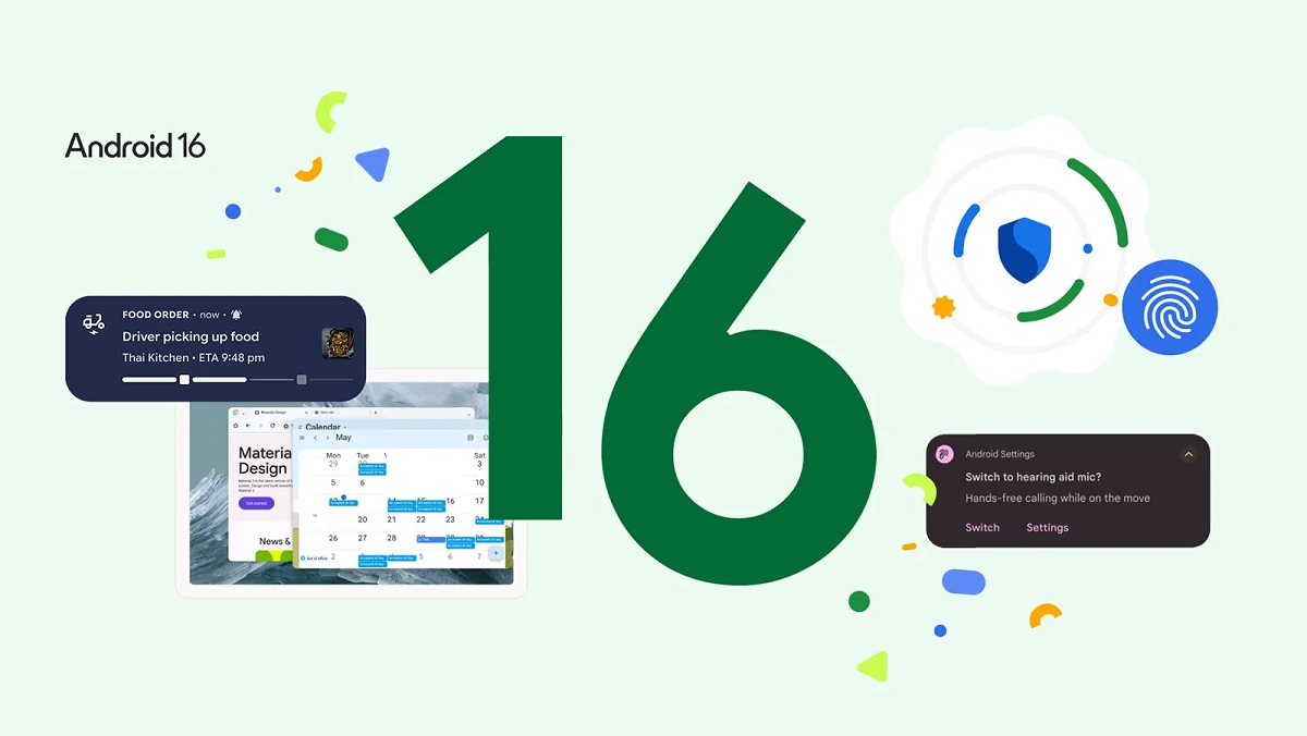 Notificaciones en vivo, seguridad mejorada e interfaz mejorada - Se ha lanzado el firmware de Android 16 en los smartphones Pixel Notificaciones en vivo, seguridad mejorada e interfaz mejorada - Se ha lanzado el firmware de Android 16 en los smartphones Pixel