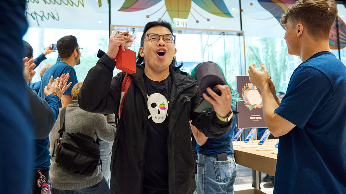 Éxito de mercado del iPhone: Aumento de China en el Q2 2025 iPhone gana participación en el mercado de capitales en China en el Q2 2025
