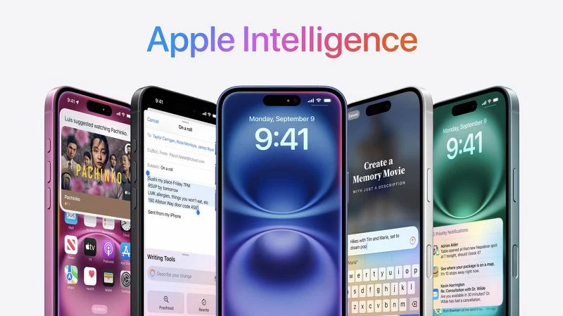 La mayoría de los estadounidenses están dispuestos a gastar $10 al mes por Apple Intelligence