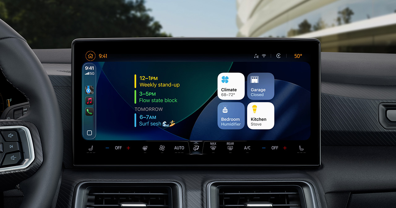 Profundizando en las innovaciones tecnológicas de Apple CarPlay para la conducción moderna Apple CarPlay: Revolucionando la conectividad en el coche