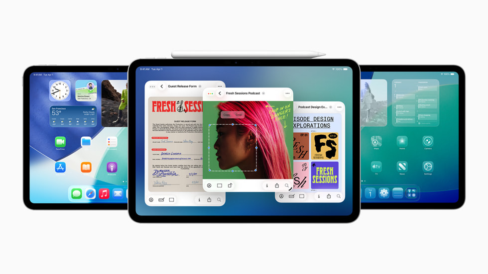 iPadOS recibe una actualización importante: ¿qué hay de nuevo con macOS? Apple une mundos: 26 funciones de macOS aparecen en iPadOS