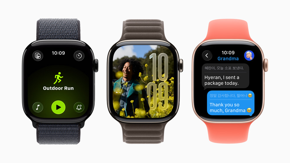 Tecnologías para ayudar al deporte: IA en la nueva versión de watchOS watchOS 26: Cómo Apple integra la IA en tus entrenamientos