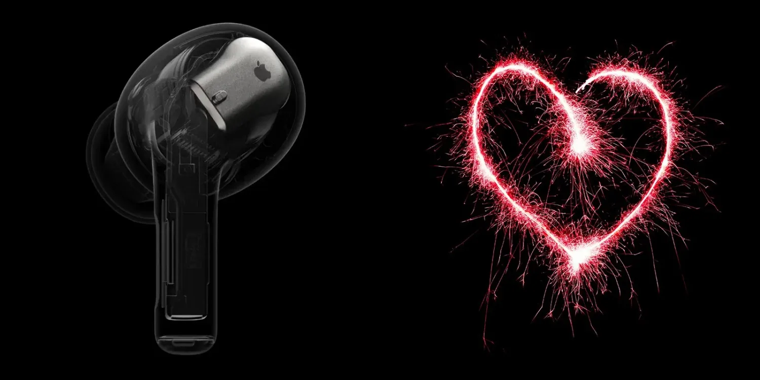 Innovaciones de Apple: cómo la IA puede convertir tus AirPods en una estación de cardio personal Cómo Apple pretende enseñar a los AirPods a medir la frecuencia cardíaca con IA
