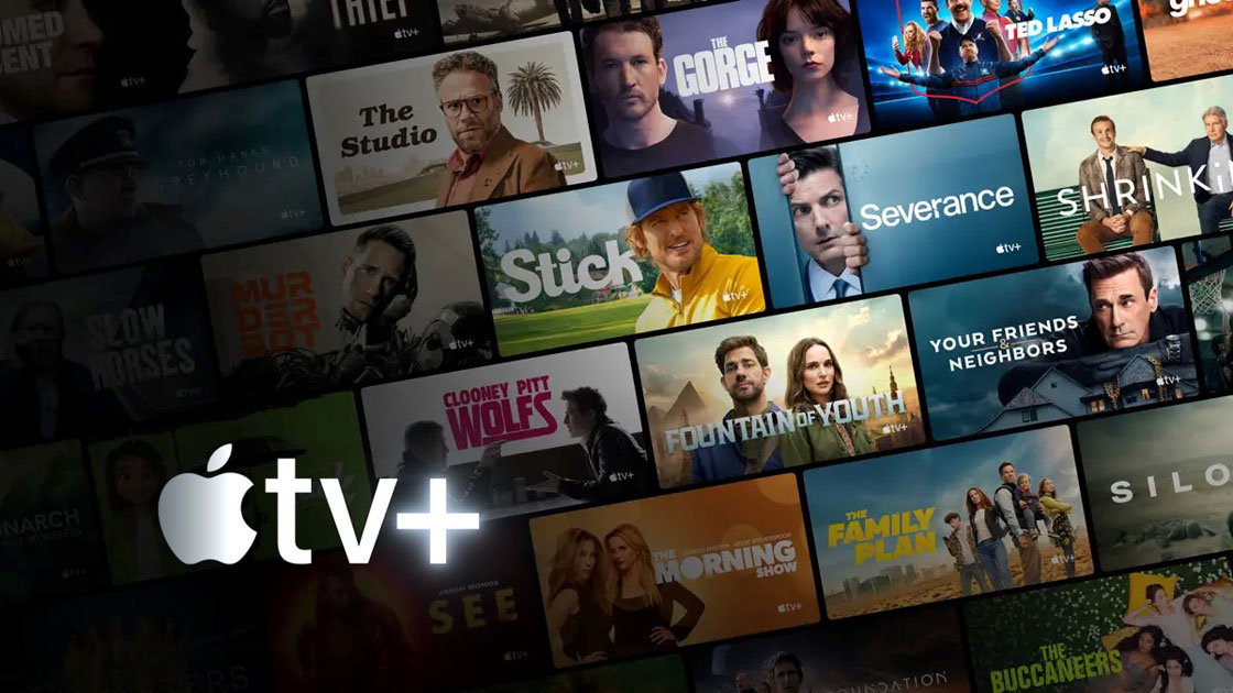 Las diez más calientes de junio: las mejores series de Apple TV+ para fans nuevos Las 10 mejores series de televisión de julio en Apple TV+: ¿qué está viendo el mundo?