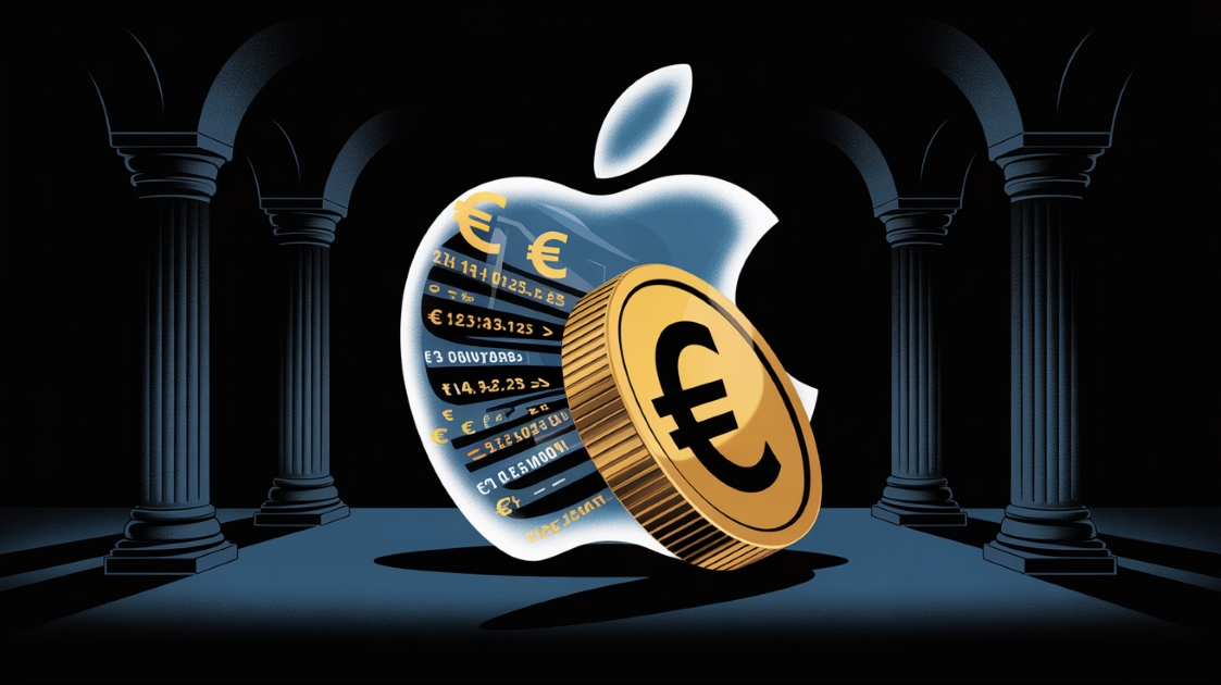 Irlanda y Apple resuelven reclamaciones fiscales de 14.25 mil millones de € Apple paga a Irlanda 14.25 mil millones de € - deuda fiscal cerrada
