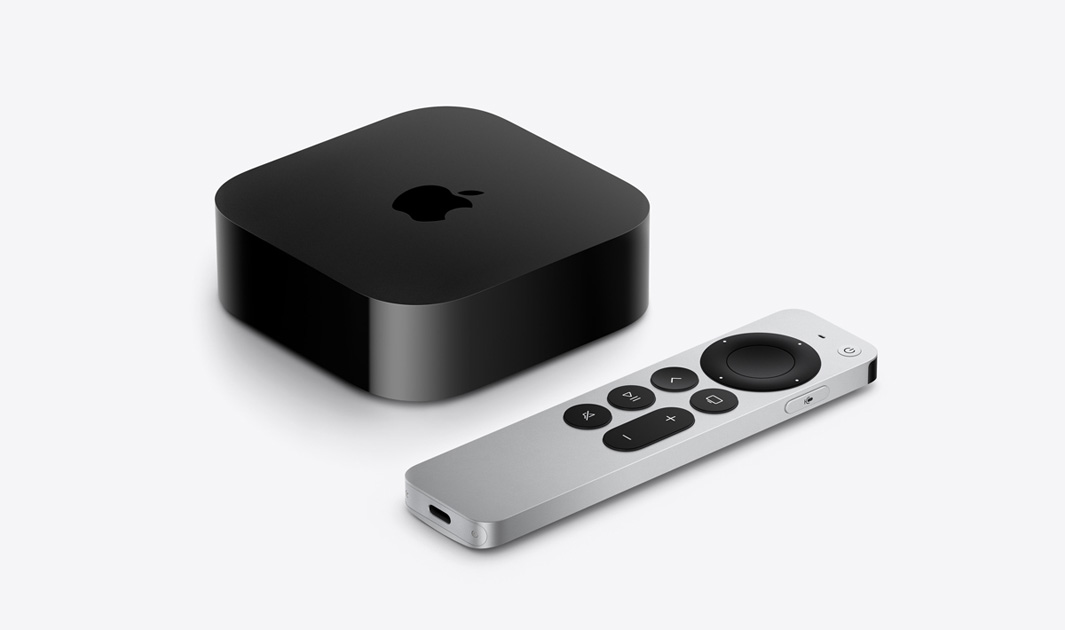 Más nítido, más rápido, mejor: Un análisis profundo de las mejoras del Apple TV 4K Apple TV 4K: Imaginando el Futuro de la Transmisión